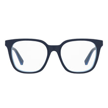 Love Moschino Blue Acetate Frames