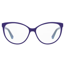 Love Moschino Purple Acetate Frames