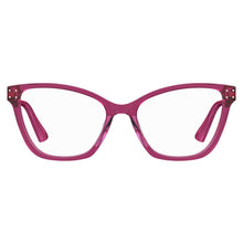 Moschino Fuchsia Acetate Frames