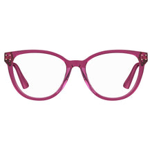 Moschino Fuchsia Acetate Frames