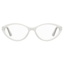 Moschino White Acetate Frames