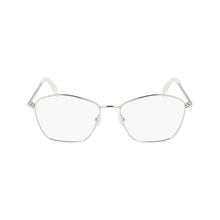 Lanvin Gray Metal Frames