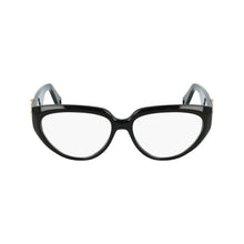 Lanvin Black Acetate Frames