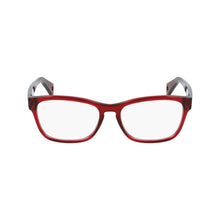 Lanvin Red Acetate Frames