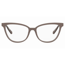Love Moschino Brown Acetate Frames