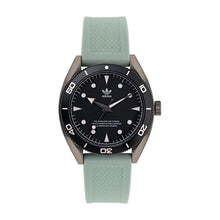 Green Synthetic Watch Adidas