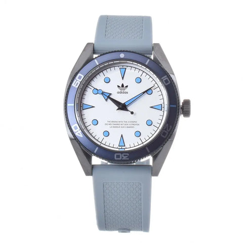 Gray Synthetic Watch Adidas