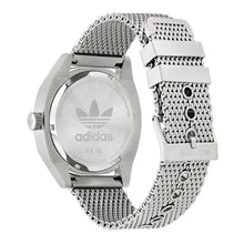 Gray Stainless Steel Watch Adidas