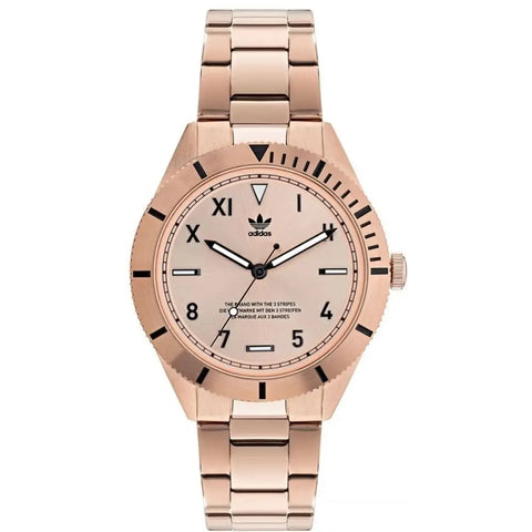 Multicolor Stainless Steel Watch Adidas