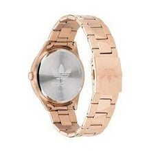 Multicolor Stainless Steel Watch Adidas