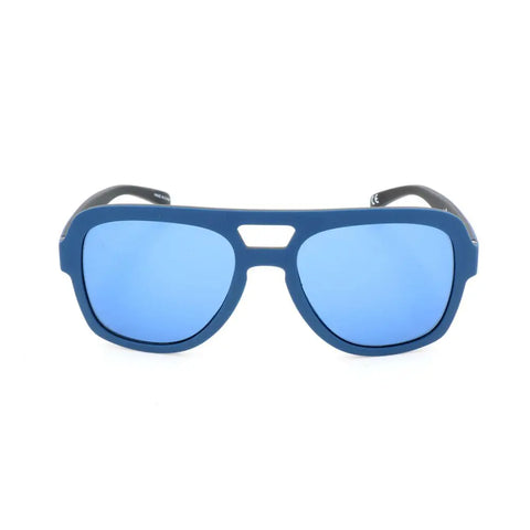 Blue Plastic Sunglasses Adidas