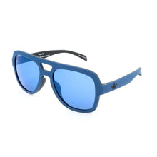 Blue Plastic Sunglasses Adidas