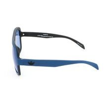Blue Plastic Sunglasses Adidas