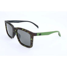 Green Acetate Sunglasses Adidas