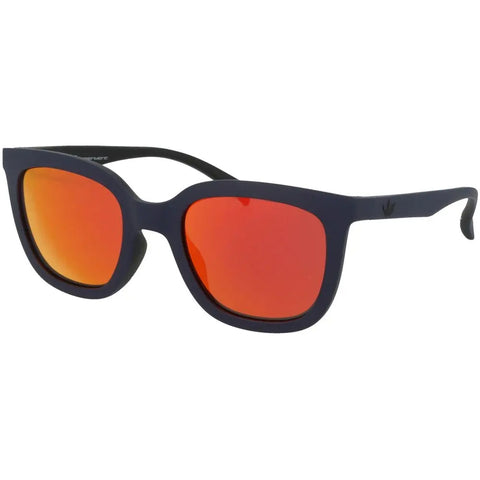 Purple Plastic Sunglasses Adidas