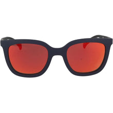 Purple Plastic Sunglasses Adidas