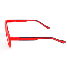 Red Acetate Sunglasses Adidas