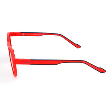 Red Acetate Sunglasses Adidas