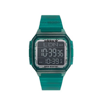 Green Resin Watch Adidas