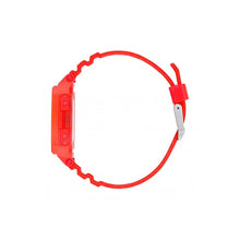 Red Resin Watch Adidas