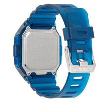 Blue Resin Watch Adidas