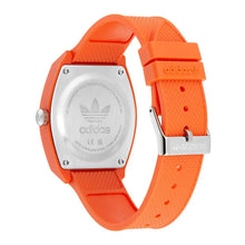 Orange Synthetic Watch Adidas