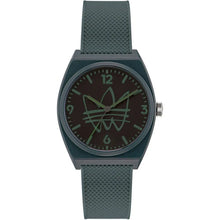 Green Synthetic Watch Adidas