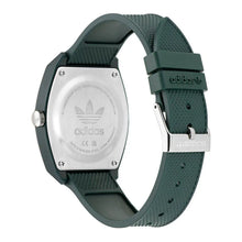 Green Synthetic Watch Adidas