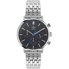 Gray Stainless Steel Watch Adidas