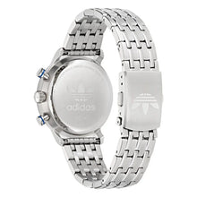 Gray Stainless Steel Watch Adidas
