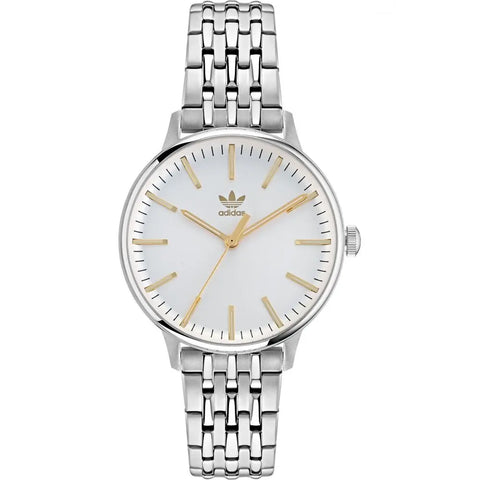 Gray Stainless Steel Watch Adidas