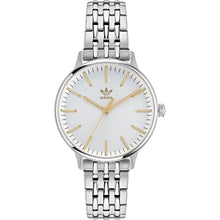 Gray Stainless Steel Watch Adidas