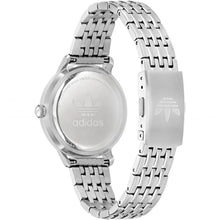 Gray Stainless Steel Watch Adidas