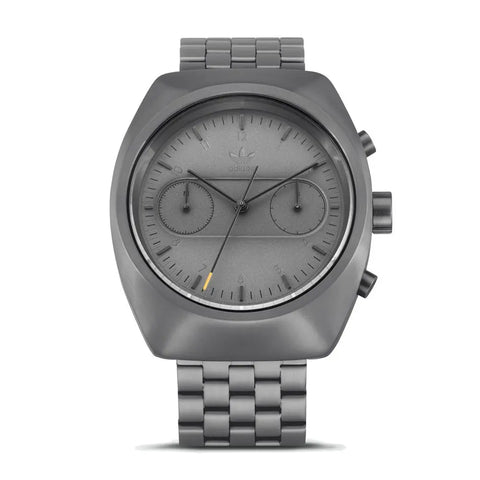 Gray Stainless Steel Watch Adidas