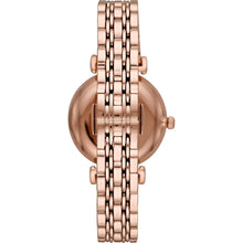 Gold Stainless Steel Watch Armani