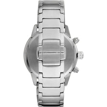 Silver Stainless Steel Watch Armani