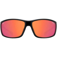 Carrera Black Injected Sunglasses