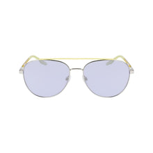 Converse Silver Metal Sunglasses