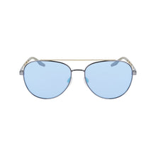 Converse Gray Metal Sunglasses