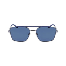 Converse Gray Metal Sunglasses