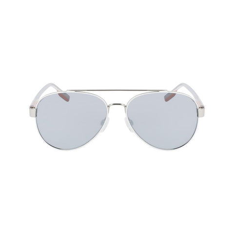 Converse White Metal Sunglasses