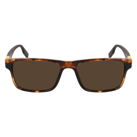 Converse Brown Acetate Sunglasses