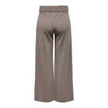 Jacqueline De Yong Brown Polyester Pant