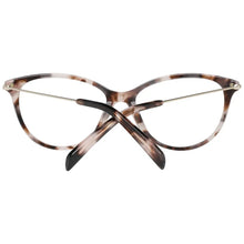 Pink Women Glasses Frame Emilio Pucci
