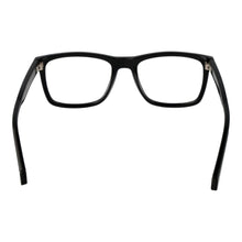 Black Unisex Glasses Frame Polaroid