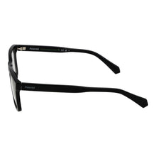 Black Unisex Glasses Frame Polaroid
