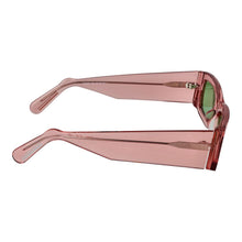 GCDS Pink Unisex Sunglass
