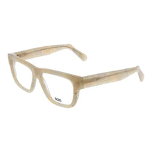 White Unisex Glasses Frame GCDS