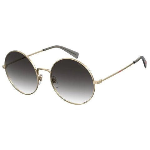 Gold Metal Sunglasses Levi's