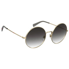 Gold Metal Sunglasses Levi's